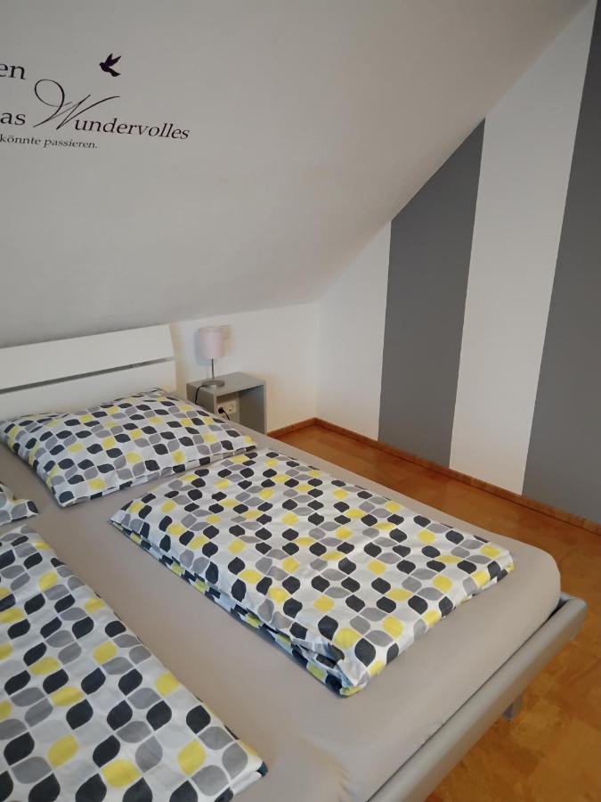Ferienwohnung Walk Salem  Exteriör bild