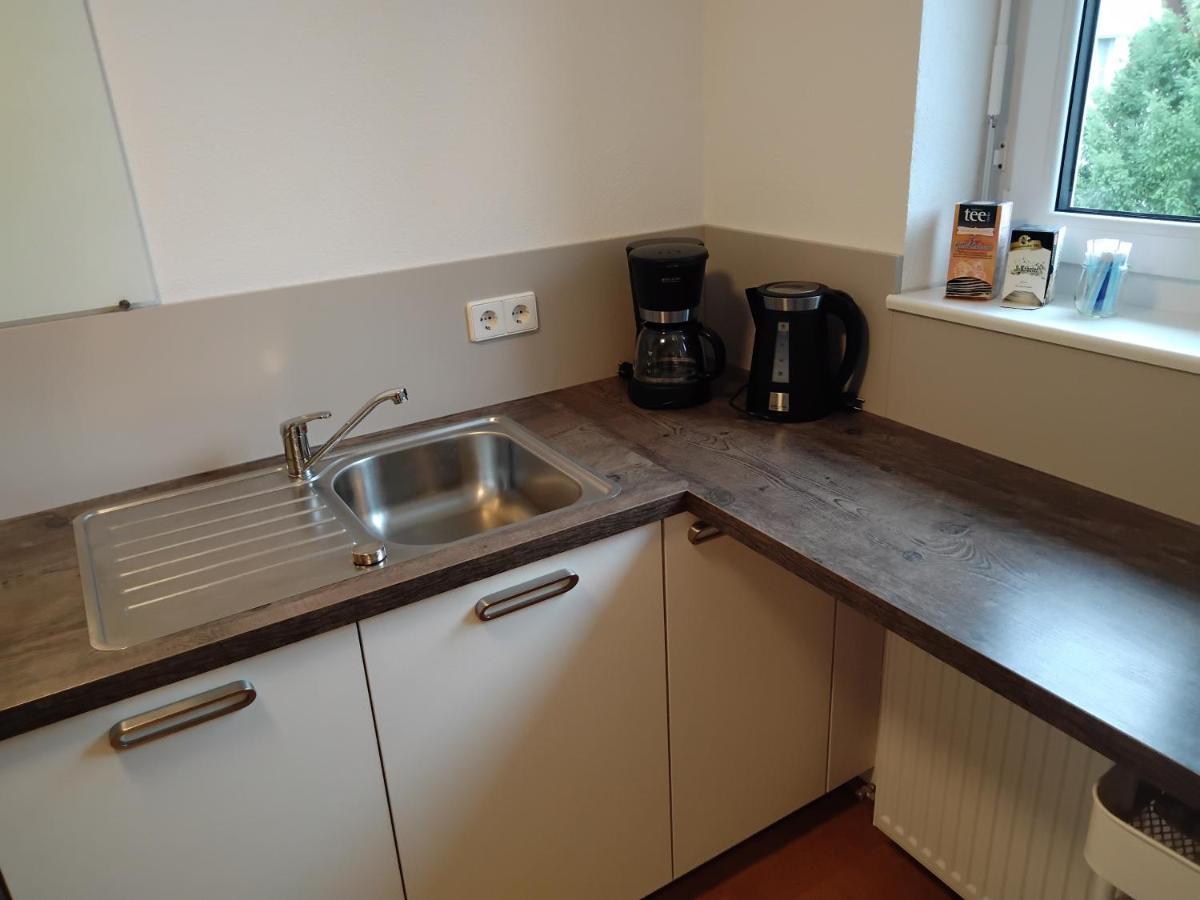 Ferienwohnung Walk Salem  Exteriör bild