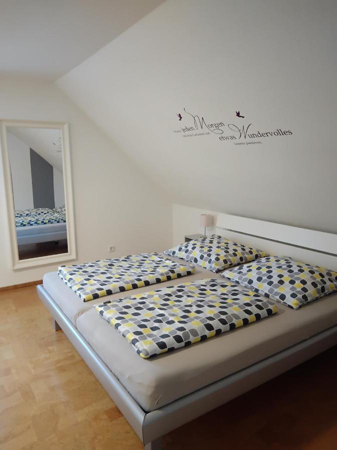 Ferienwohnung Walk Salem  Exteriör bild