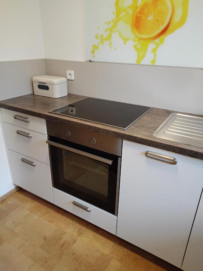 Ferienwohnung Walk Salem  Exteriör bild
