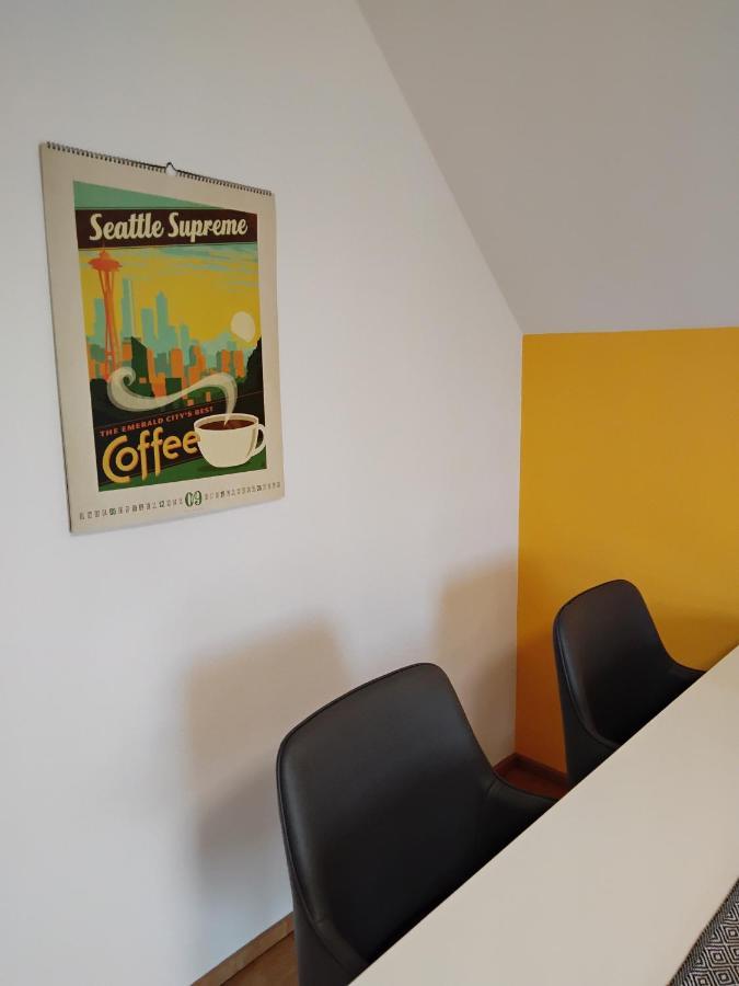 Ferienwohnung Walk Salem  Exteriör bild