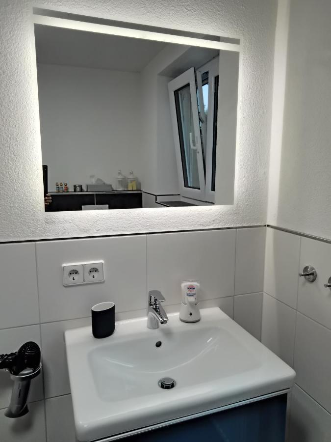 Ferienwohnung Walk Salem  Exteriör bild