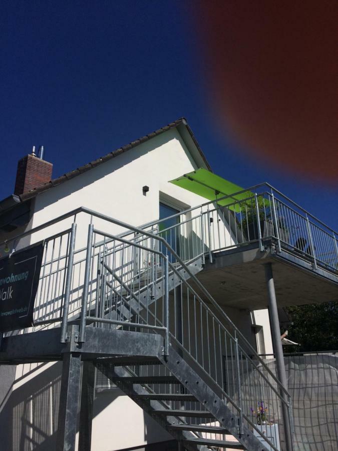 Ferienwohnung Walk Salem  Exteriör bild